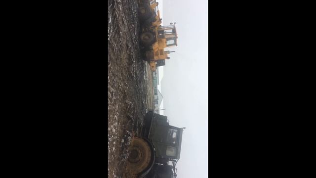 Офф роуд Скрепер МоАЗ смотреть онлайн