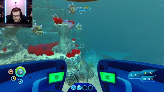 PRAWN SUIT IS READY TO THROW HANDS | SUBNAUTICA PART 10 смотреть онлайн