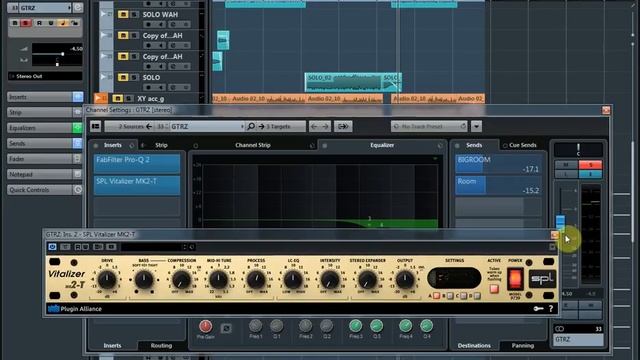 ВЗГЛЯД ИЗНУТРИ - ЧАСТЬ 3 - Гитары смотреть онлайн
