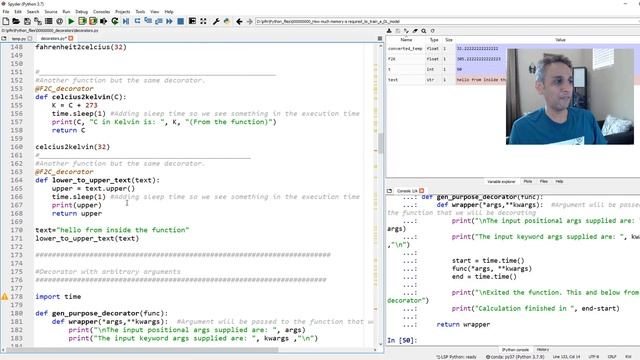 Tips Tricks 17 - All you need to know about decorators in python смотреть онлайн