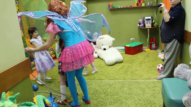 Спящая фея 3 смотреть онлайн