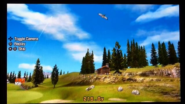 Everybody's Golf (PS Vita) 'It's a Miracle!' Trophy смотреть онлайн