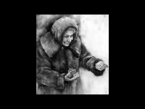 Бабушка. Автор стихотворения Кристина Медведева.