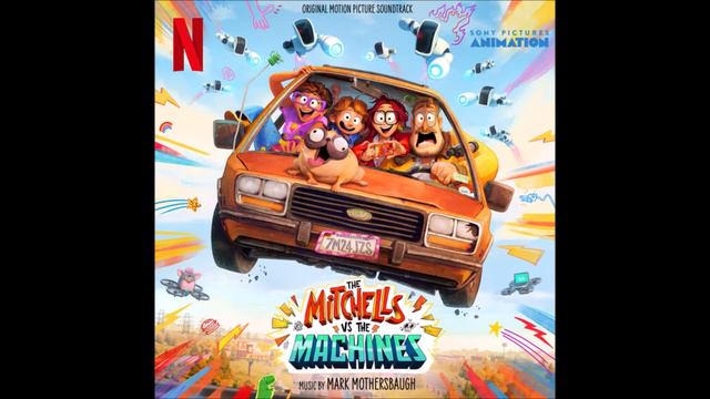 The Mitchells vs the Machines Soundtrack 4. Live Your Life - T.I. Featuring Rihanna смотреть онлайн