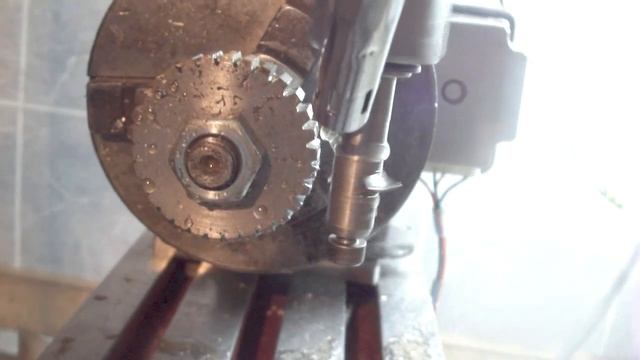 Шестерня Z30 - M1.25  Gear Wheel Z30 - M1.25