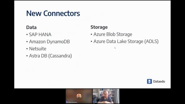 Dataedo 10.3: Column-level lineage, redesigned data classification & more смотреть онлайн