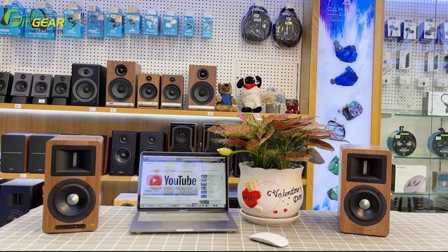 Edifier Airpulse A80 |Test loa Edifier Airpulse A80 nhỏ nhưng bass cực mạnh смотреть онлайн