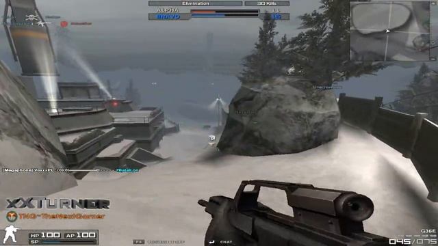 xXTurner & TiendichKill vs. ____TwiiiX & NexanGer || comentary ( German ) || Combat Arms eu смотреть онлайн