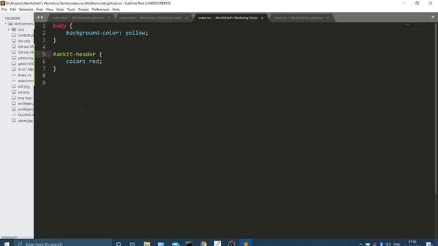 Python and Web Development Day 2 Part 3: Wrapping up HTML, CSS and bootstrap смотреть онлайн