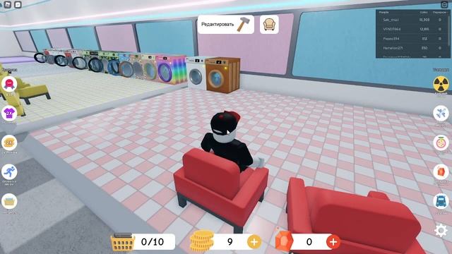 Симулятор Прачечной В Roblox,очень круто!! #2 смотреть онлайн