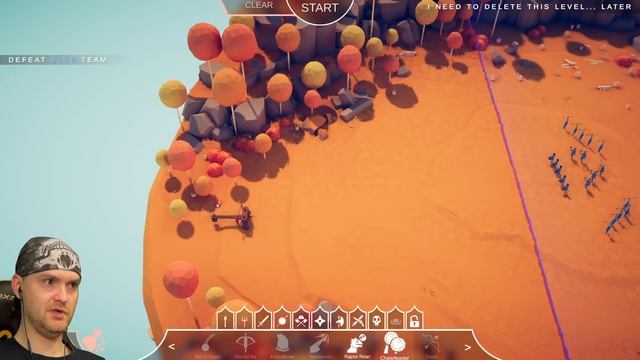 МАЙ НЕЙМ ИЗ ЛЮТЫЙ ► TABS |55| Totally Accurate Battle Simulator. ТАБС смотреть онлайн