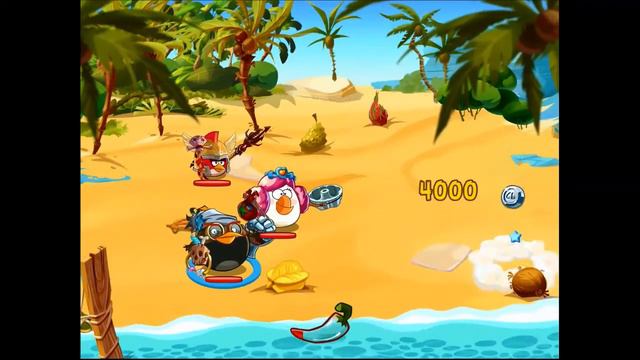 Epic Angry Birds Walkthrough South Beach 2 смотреть онлайн
