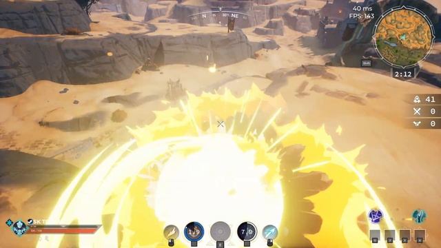 SPELLSTORM SLAYING! SPELLBREAK CHAPTER 3 QUEST смотреть онлайн