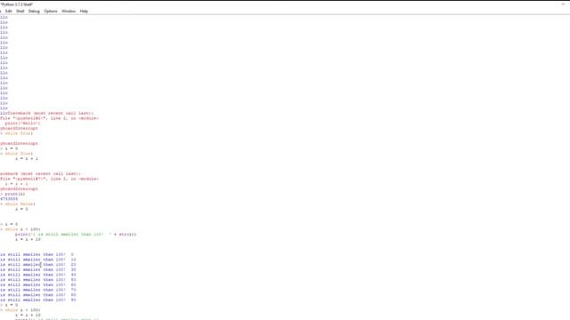 10 While Loop смотреть онлайн