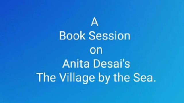 (227)(A Book Session on Anita Desai's The Village by the Sea) смотреть онлайн