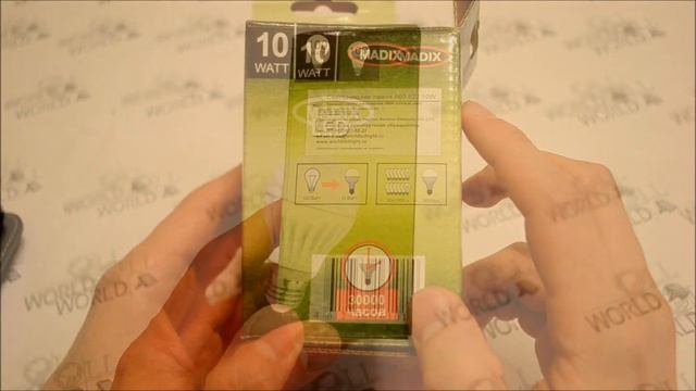 Светодиодная лампа Е27 - ОБЗОР. Что же лучше?!. смотреть онлайн