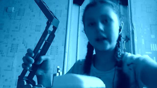 Как я с бротом показывает машинки