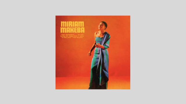 Miriam Makeba - Saduva смотреть онлайн
