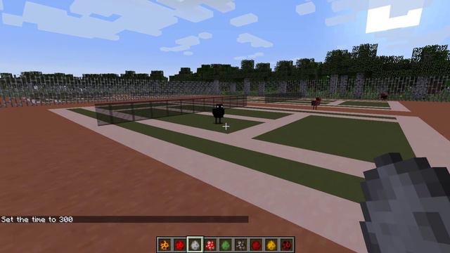 Minecraft MORE CHICKEN MOD / PLENTY OF DIFFERENT CHICKENS TO PLAY WITH!! Minecraft смотреть онлайн