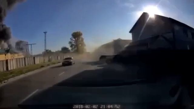 Ракетный удар по ТЭС во Львове смотреть онлайн