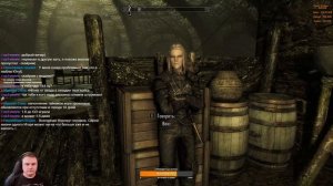 TES V: Skyrim SE Прохождение / Легендарная сложность. Тёмное братство (часть 34).