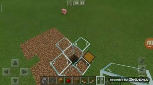 Как сделать водный лифт для вещей в майнкрафте