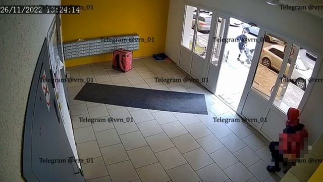 самокат курьер