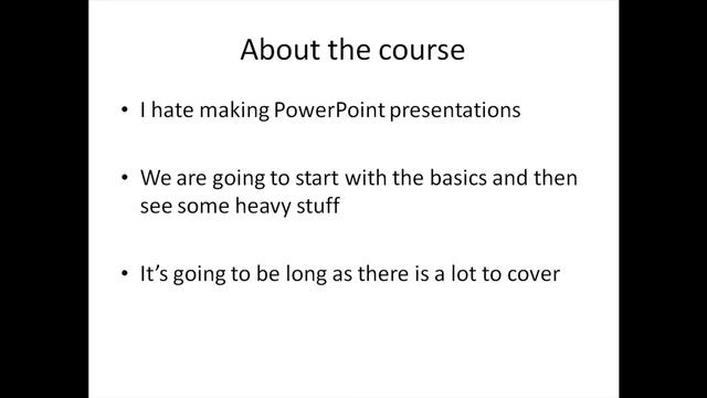 SQL Tutorial - 1: Introduction смотреть онлайн