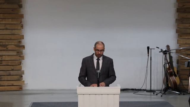 Воскресное богослужение 24.01.2021. Ярослав Плевако "Живите ради Божьей славы" смотреть онлайн