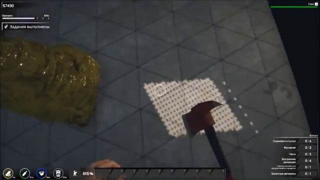 Ремонт Ж/Д - обзор(98%) смотреть онлайн