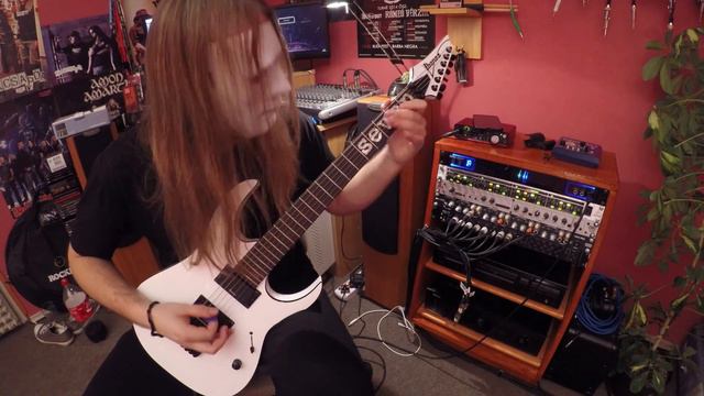 Slipknot - Duality (Guitar Cover) смотреть онлайн