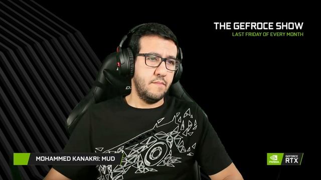 The GeForce Show | اسأل إنفيديا: الحلقة السادسة смотреть онлайн