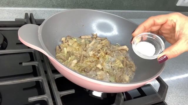 ?Жаренные вешенки?быстро и очень вкусно? #грибы #кулинария #еда смотреть онлайн