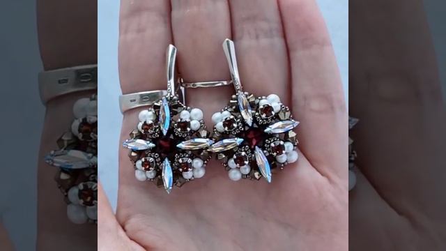 Серьги Stella смотреть онлайн