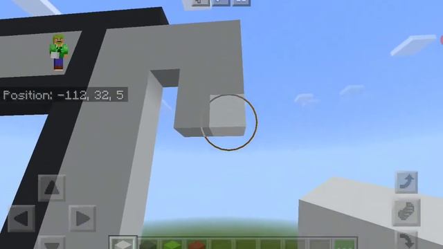 Туториал как построить логотип майнкрафта #1 текст смотреть онлайн