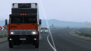 24 / ETS 2 V1.43 / KAMAZ 5410 / Жимпеты - Исянгулово / реальная экономика.