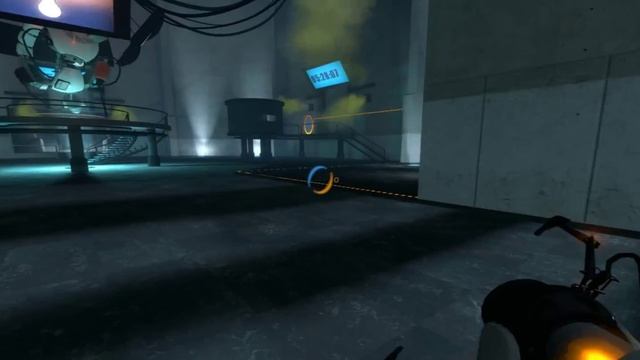 (1080p) HQ Complete Portal Walkthrough - Chamber 19 part 2 :D Super Simple Quick Solution! смотреть онлайн