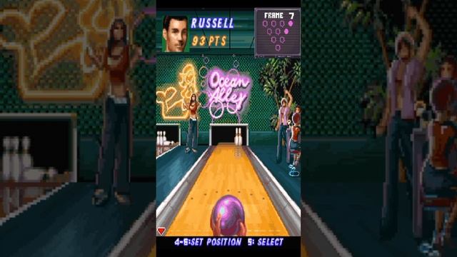Midnight Bowling - Java Game смотреть онлайн