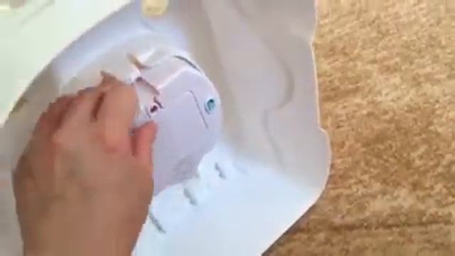 Горшок-унитаз от ФишерПрайс смотреть онлайн