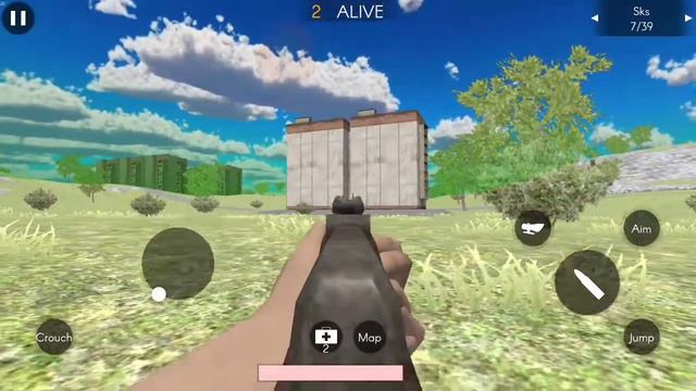 Выжить в Battleground's survivor: Battle Royale смотреть онлайн