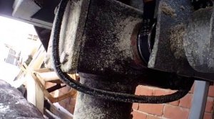 Угловая Дисковая Пилорама с Бензиновым ДВС   часть 1  на канале есть часть 2 часть3