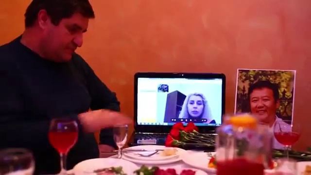 40 дней Ким Андрею Мавропробег и поминальный ужин смотреть онлайн
