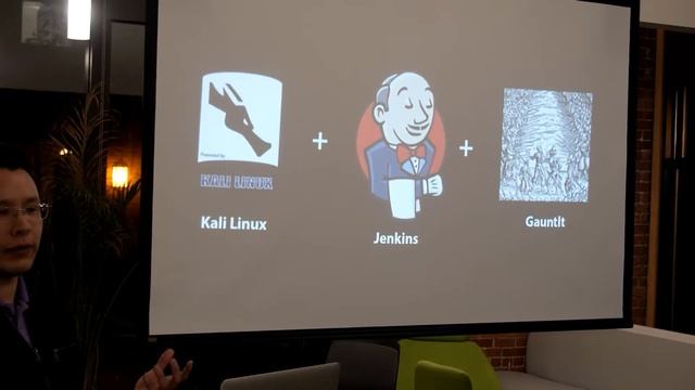 Boston DevOps Meetup: Security as Code - Apollo Clark смотреть онлайн