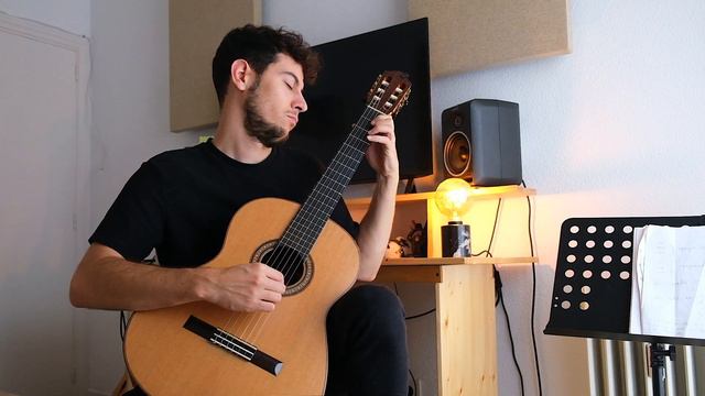 Álvaro Peón - Caprice 7, L. Legnani смотреть онлайн