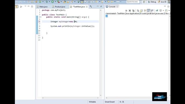 What is a NullPointerException, and how do I fix it? смотреть онлайн