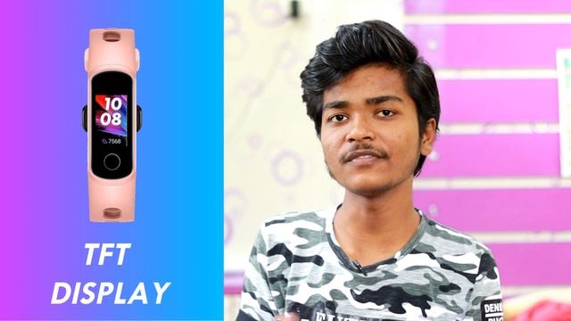 Honor Band 5i Vs Honor Band 5 | Full Comparison смотреть онлайн