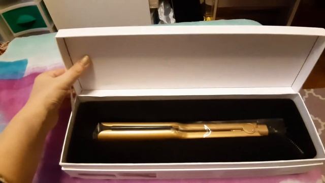 Проффесиональный выпрямитель с плавающими титановыми пластинами смотреть онлайн