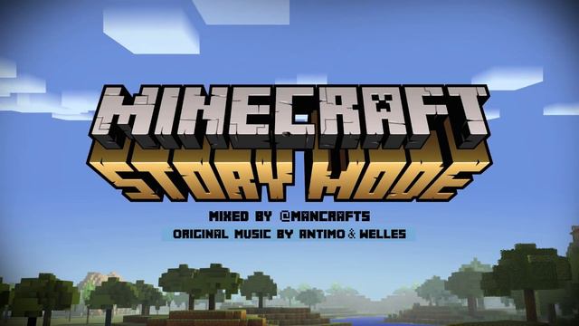 Minecart Track (UNRELEASED) [Minecraft Story Mode 101 OST] смотреть онлайн