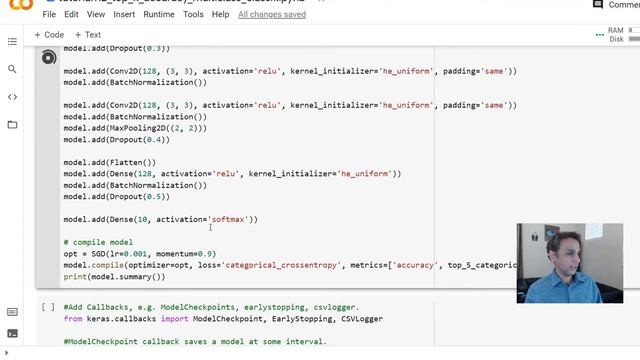 Tutorial 112 - Top k accuracy in multiclass classification смотреть онлайн