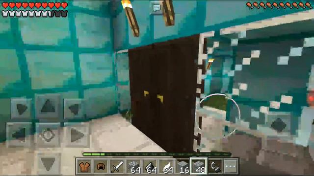 Играю в Игру Майнкрафт!!!! Мало опыта? Чё?!!! смотреть онлайн